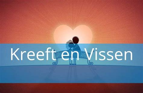 Kreeft en Vissen: Liefde & Relatiehoroscoop